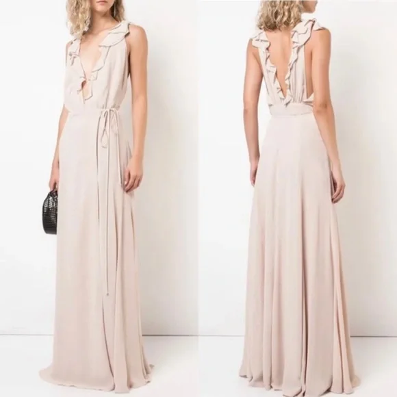 chinese dress ladies Sunny Coast Piping Trim Maxi Dress Peppermint Selfie Leslie Australia